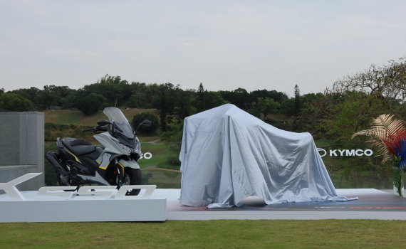 影／KYMCO 發表全新AK550 超級跑旅　百年米蘭車展疫後首展 - https://www.watchmedia01.com