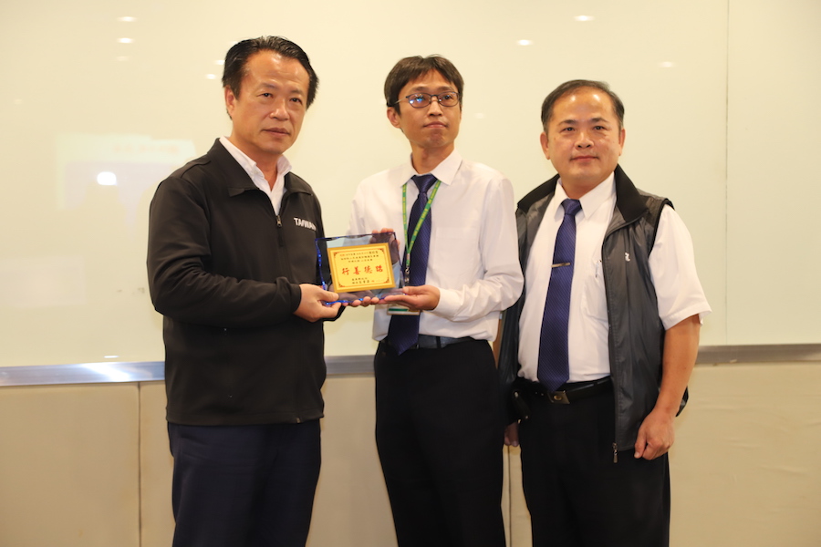 警民合作成功攔阻詐騙　翁章梁治安會報表揚 - https://www.watchmedia01.com