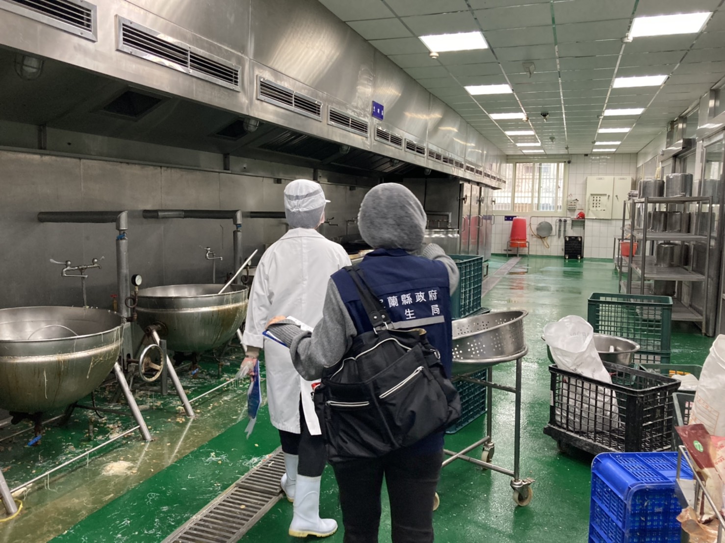 宜蘭學生疑似食物中毒就醫增至75人 林姿妙下令加強營養午餐聯合稽查 - https://www.watchmedia01.com
