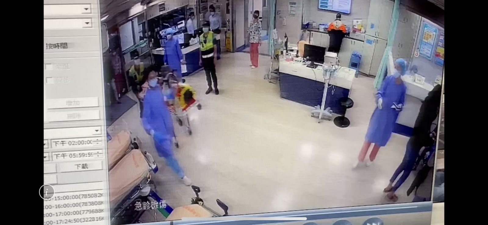 影／男大生打完疫苗騎機車在彰139線失控衝到對向車道撞擊路樹斷魂 - https://www.watchmedia01.com