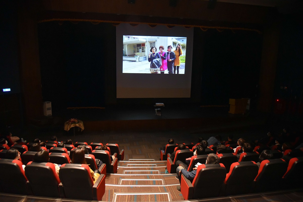 「再會啦 白宮」紀錄片　12/25日水燦林國小復刻播映 - https://www.watchmedia01.com