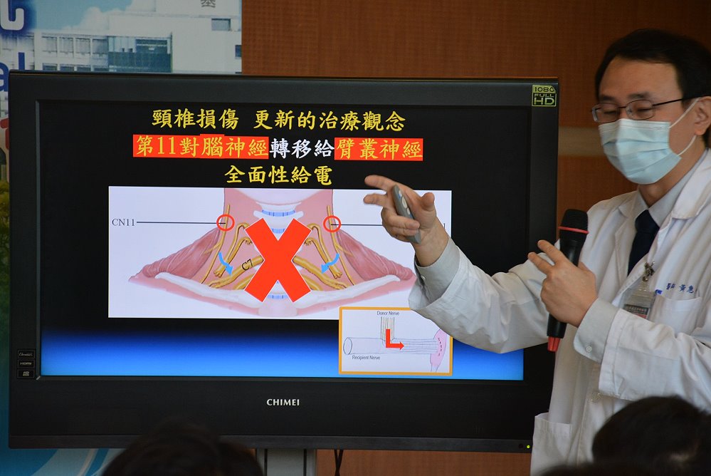 嘉基神經修復重建中心　讓病人有恢復行動機會 - https://www.watchmedia01.com