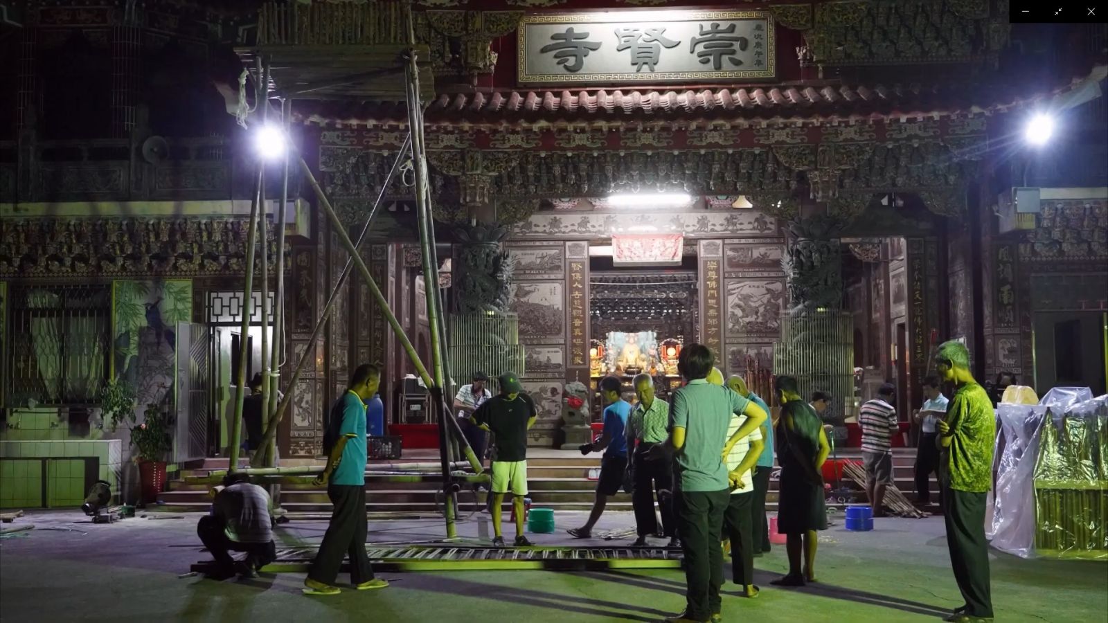 《澹仔火迎暗景》紀錄片奪首獎　深刻刻劃雲林豐沛的人文情懷 - https://www.watchmedia01.com