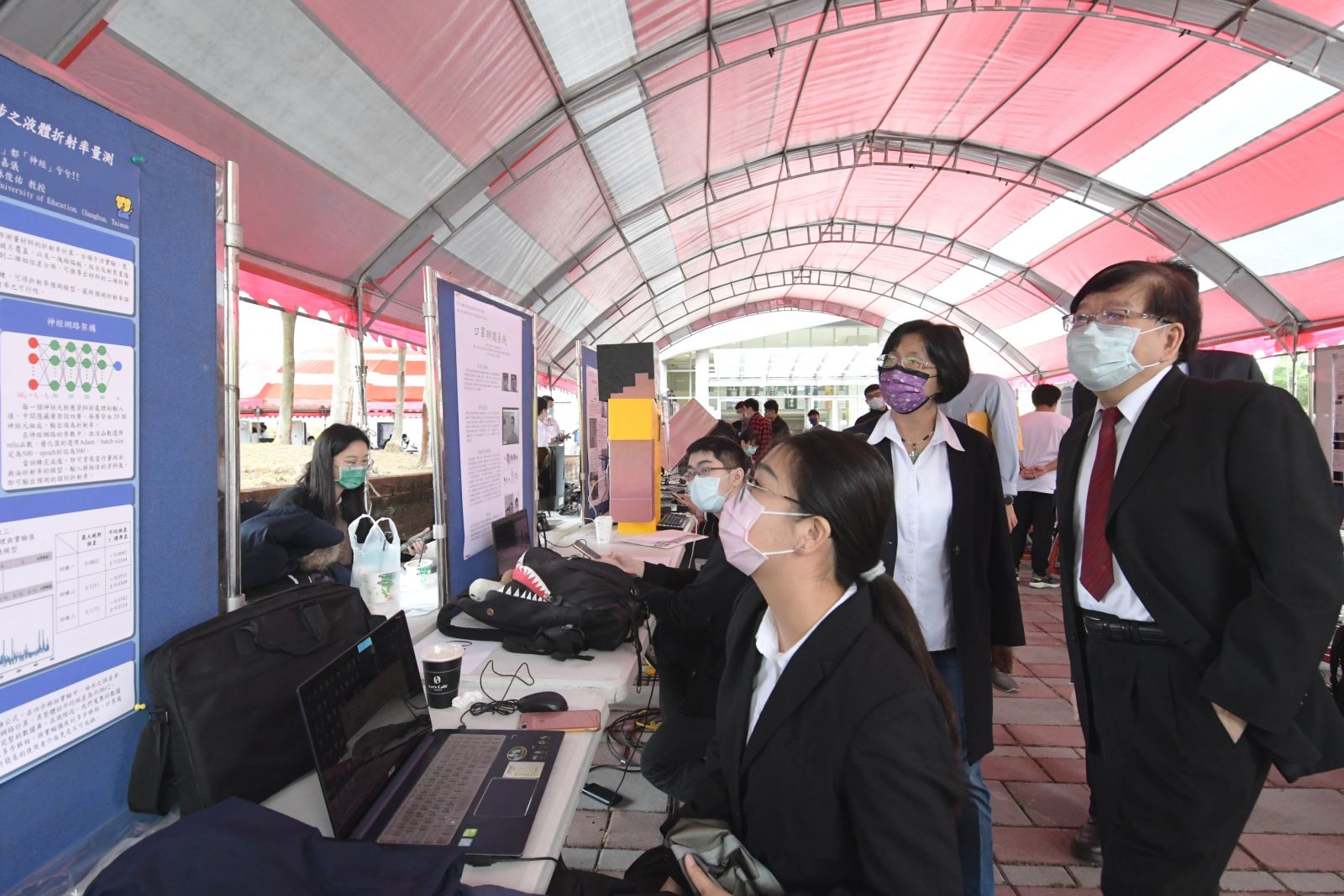 影／腦力大車拼　2021全國大專院校產學創新實作競賽 - https://www.watchmedia01.com