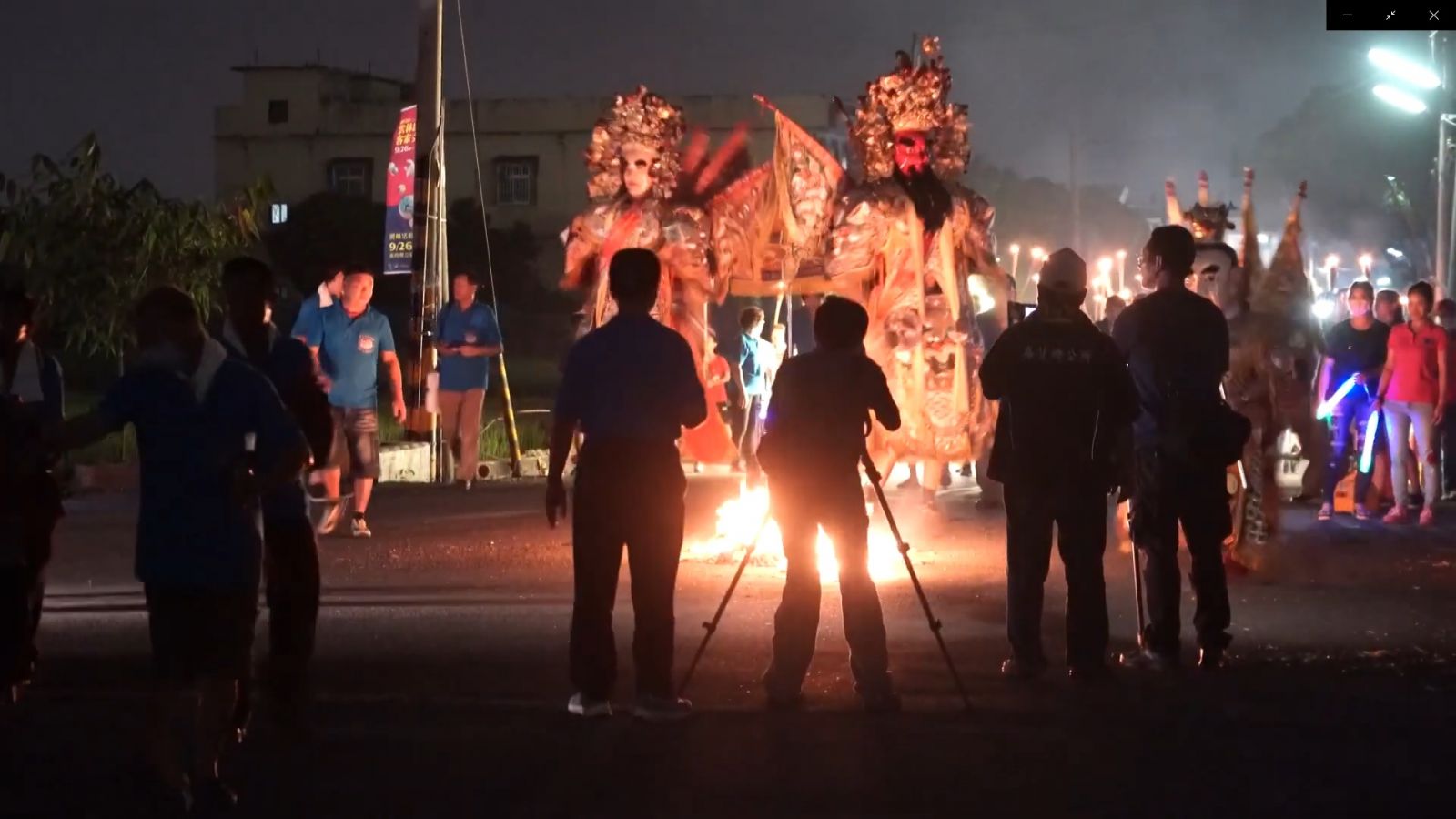 《澹仔火迎暗景》紀錄片奪首獎　深刻刻劃雲林豐沛的人文情懷 - https://www.watchmedia01.com