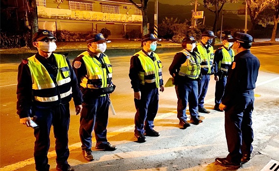 集集警分局打擊暴力、杜絕酒駕、全面防疫 三管齊下強勢執法 - https://www.watchmedia01.com