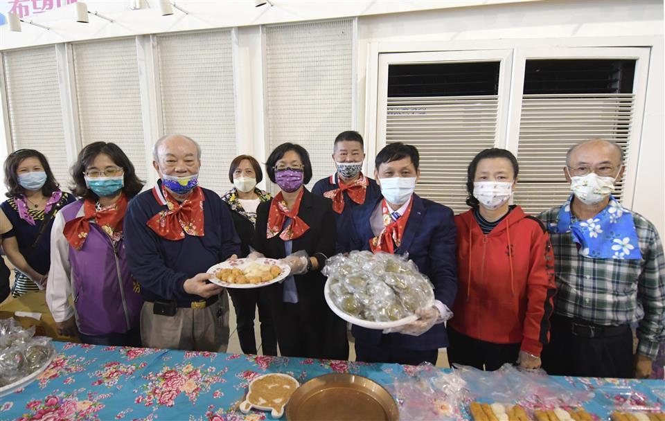 影／2021彰化縣三山國王客家文化節　39間宮廟117尊三山國王接受朝聖 - https://www.watchmedia01.com