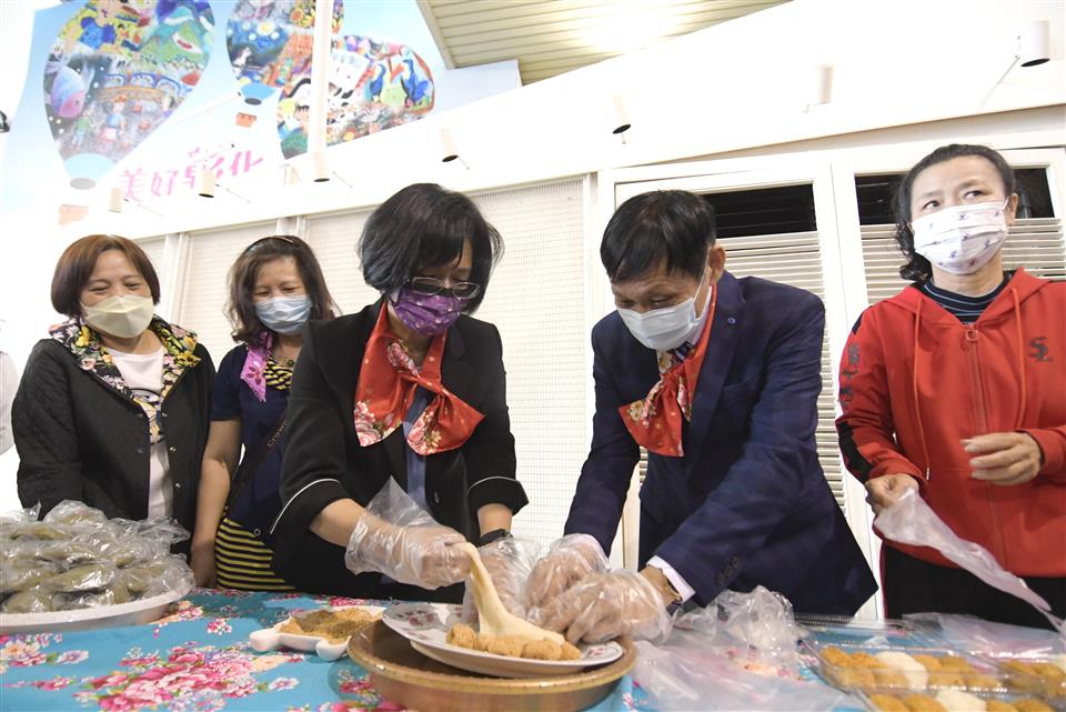 影／2021彰化縣三山國王客家文化節　39間宮廟117尊三山國王接受朝聖 - https://www.watchmedia01.com