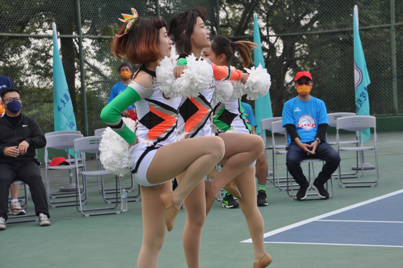 影／全國大專校院教職員工網球賽　員林運動公園點燃戰火 - https://www.watchmedia01.com