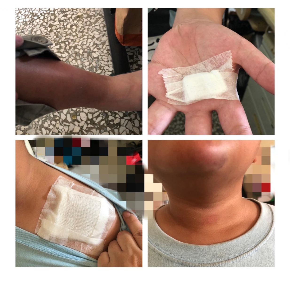 影／小五男童長期被霸凌　校方稱「不像有被欺負」家長報警提告 - https://www.watchmedia01.com