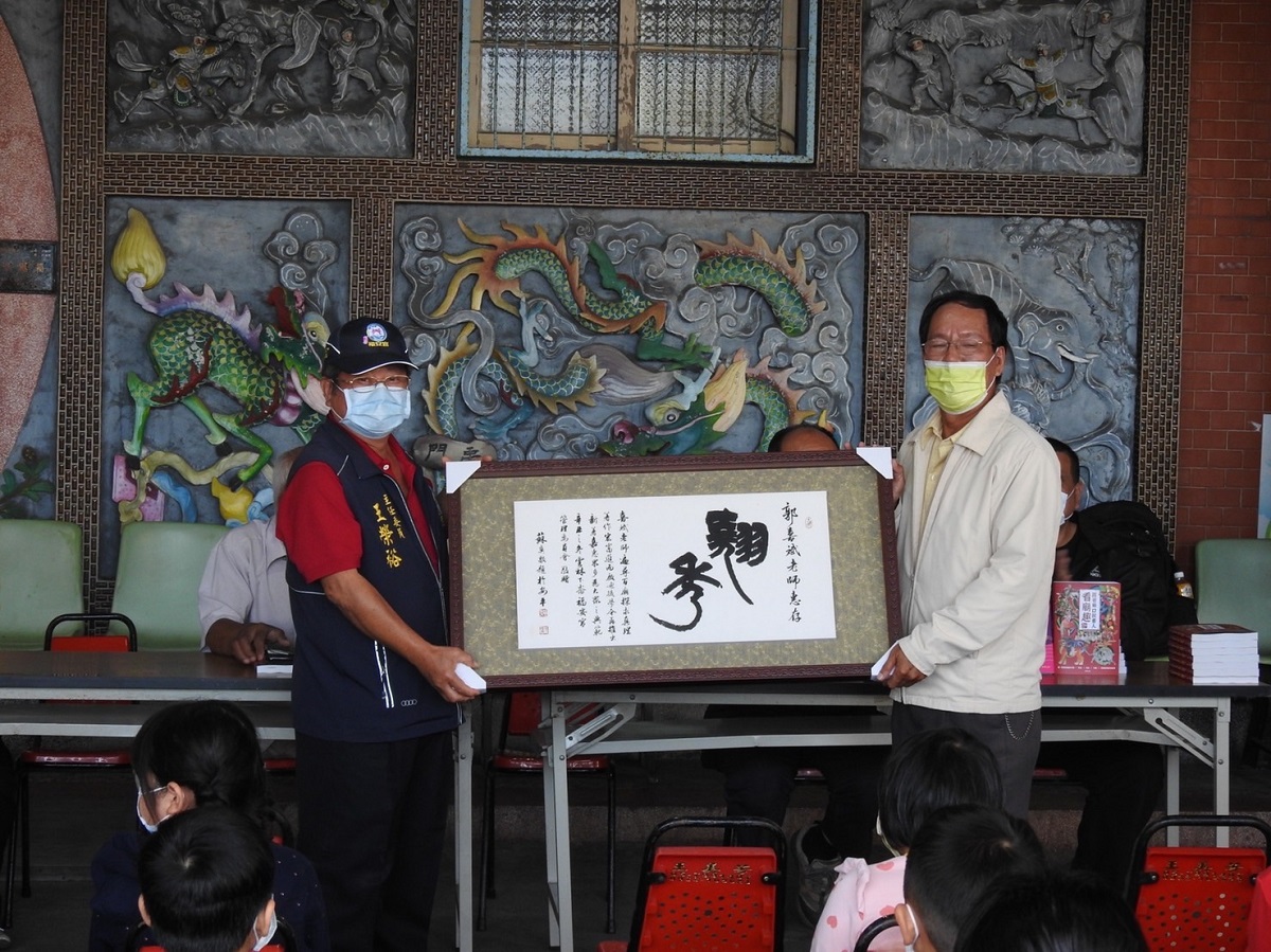 跟著廟口說書達人看廟趣　小朋友認識故鄉廟宇文化 - https://www.watchmedia01.com