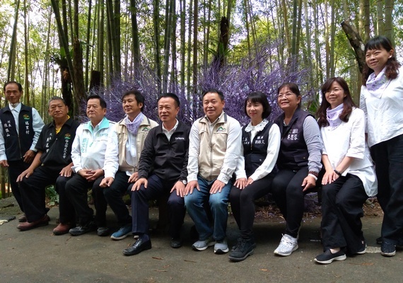 嘉義縣瑞里綠色隧道景觀優化　阿里山西北廊道絕美秘境 - https://www.watchmedia01.com