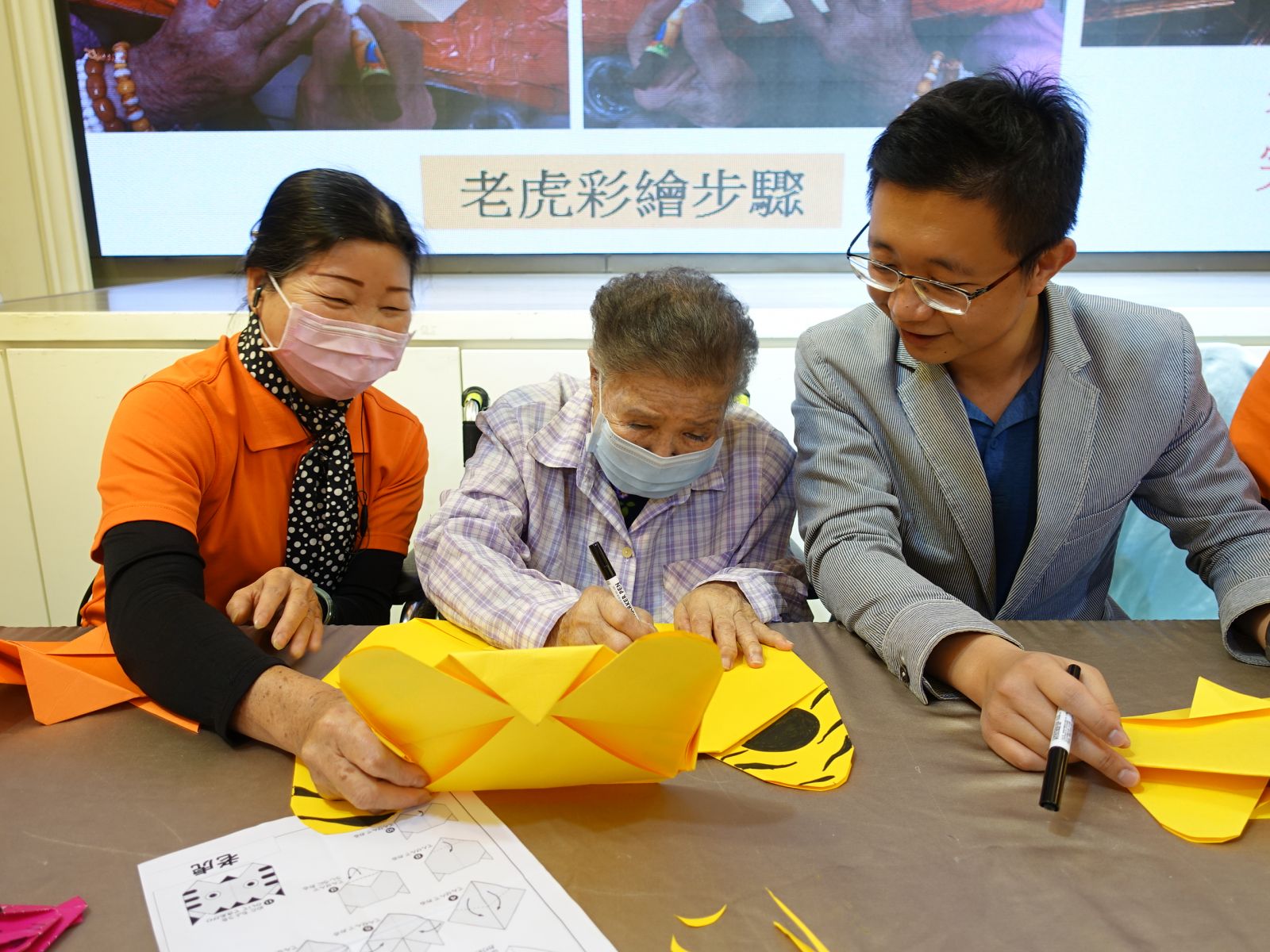 影／圍爐餐會經費仍短少450餘萬　弘道邀愛心捐款助老度寒冬 - https://www.watchmedia01.com