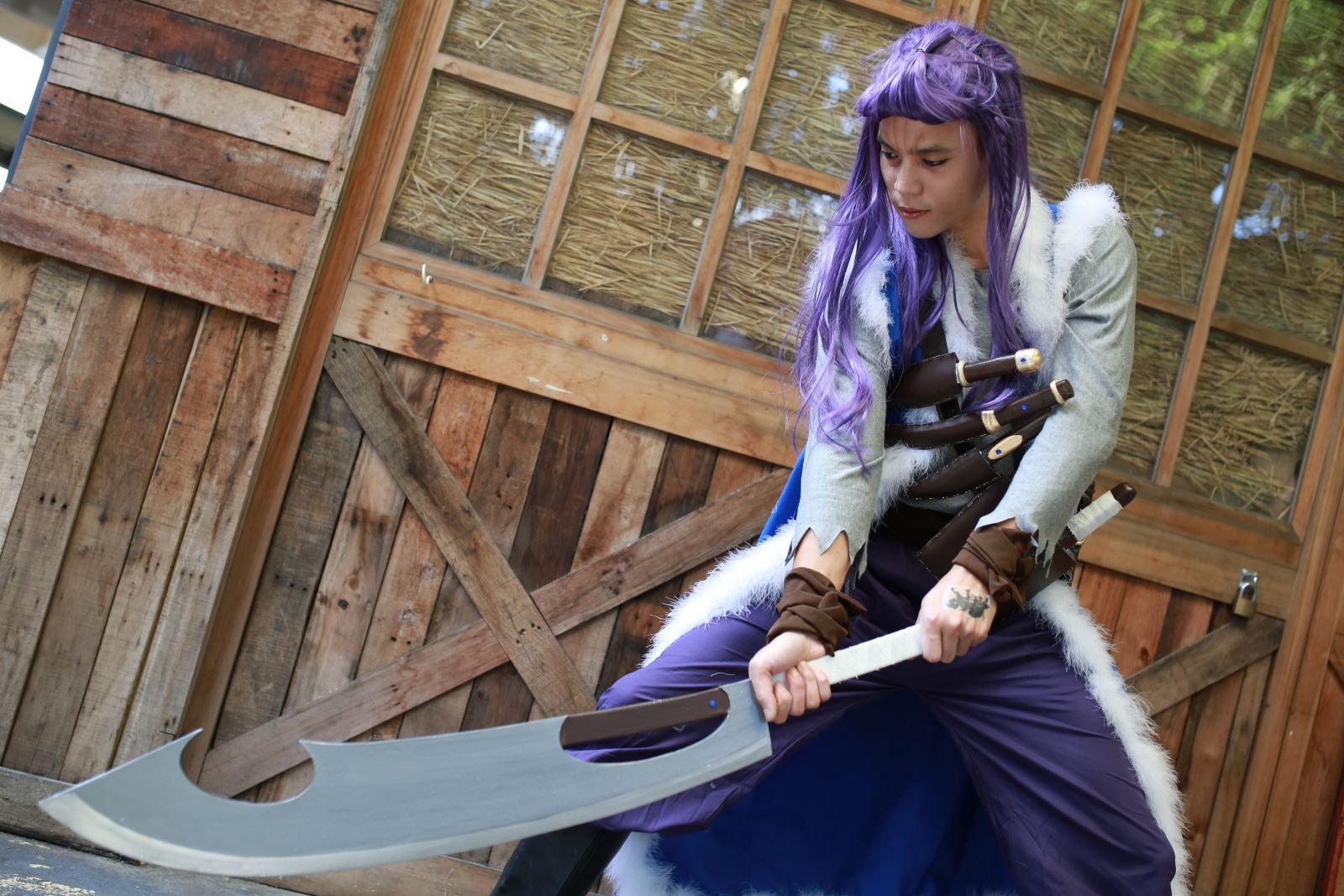 文物Cosplay周末快閃南院 歡迎變裝合影上傳拿獎 - https://www.watchmedia01.com