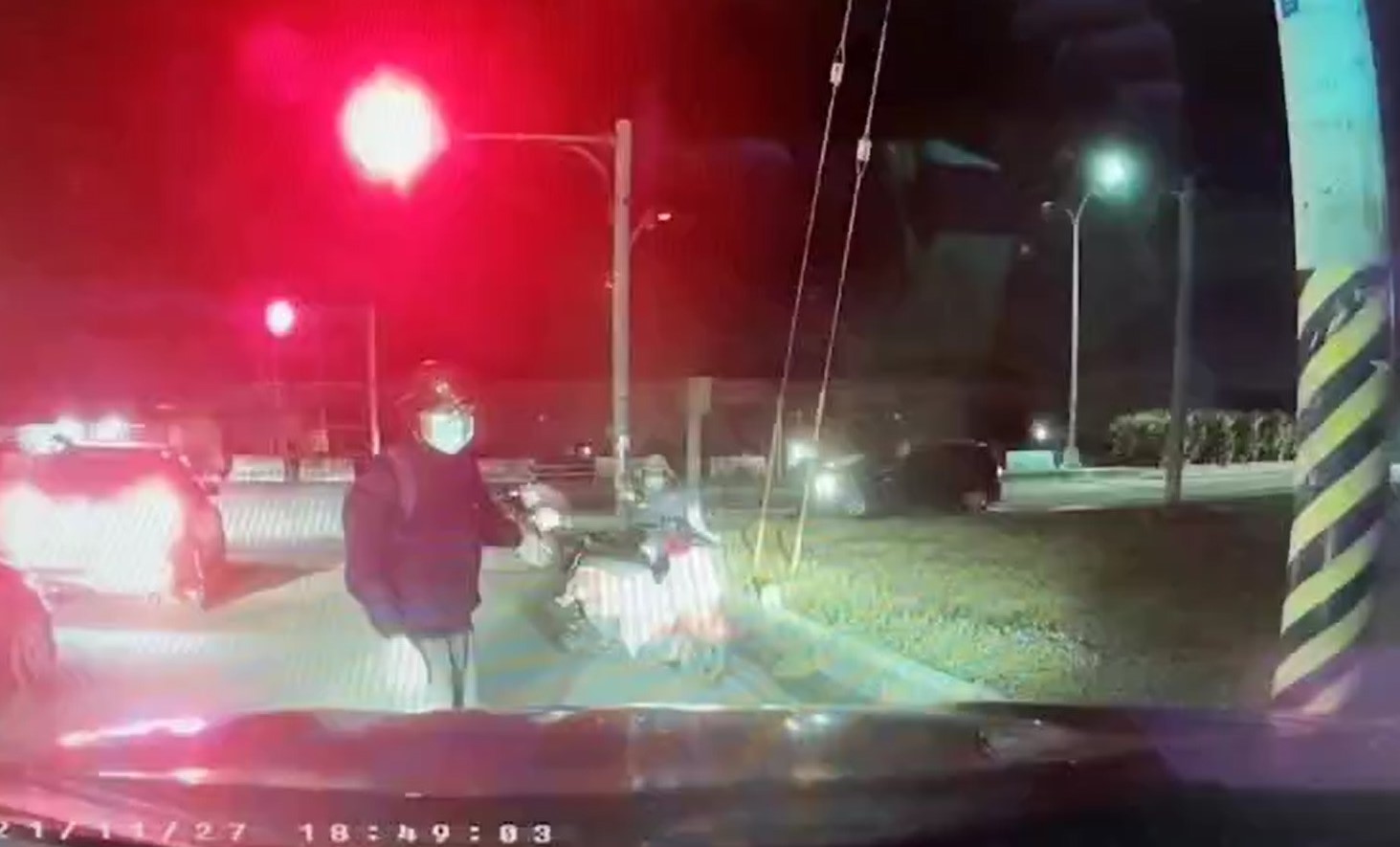 撿拾落花生婦人迷路7小時台西警獲報速尋回 家屬：有你們真好 - https://www.watchmedia01.com