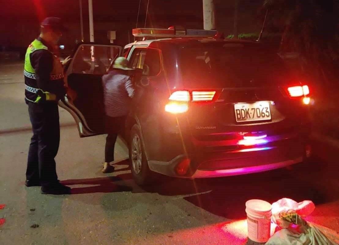 撿拾落花生婦人迷路7小時台西警獲報速尋回 家屬：有你們真好 - https://www.watchmedia01.com