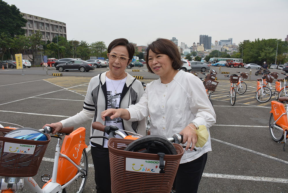 爬坡輕鬆省力　嘉義市導入電力輔助公共自行車 - https://www.watchmedia01.com