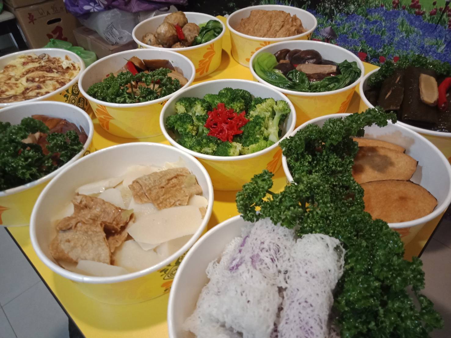 素食達人的養成教育 從阿嬤的廚房到寺廟典座 - https://www.watchmedia01.com