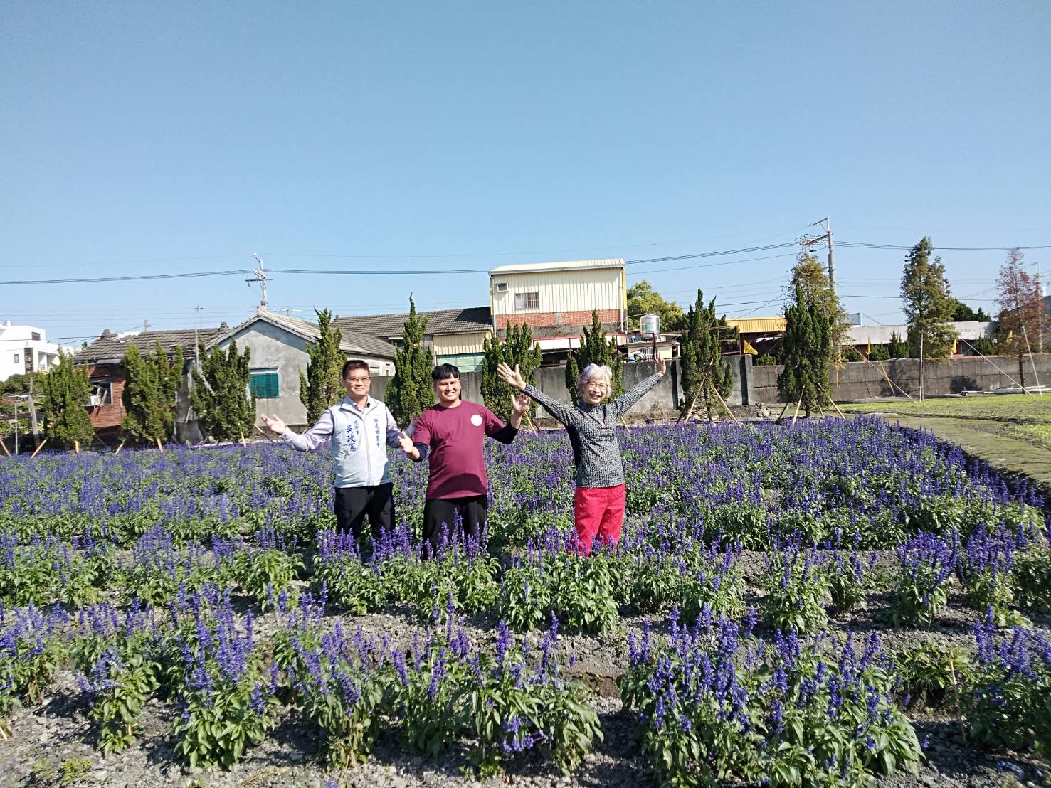 影／歡迎拈花惹草　花現美好田尾植物產地市集　拍網美照 - https://www.watchmedia01.com