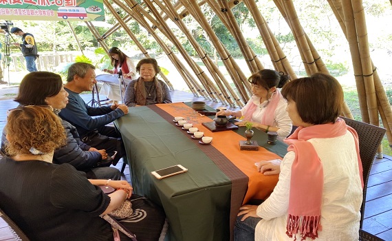 2021埔里山城小鎮深度之旅 體驗「與蝶共餐」音樂品茗饗宴 - https://www.watchmedia01.com