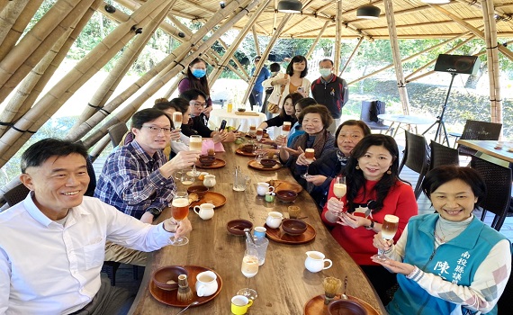 2021埔里山城小鎮深度之旅 體驗「與蝶共餐」音樂品茗饗宴 - https://www.watchmedia01.com