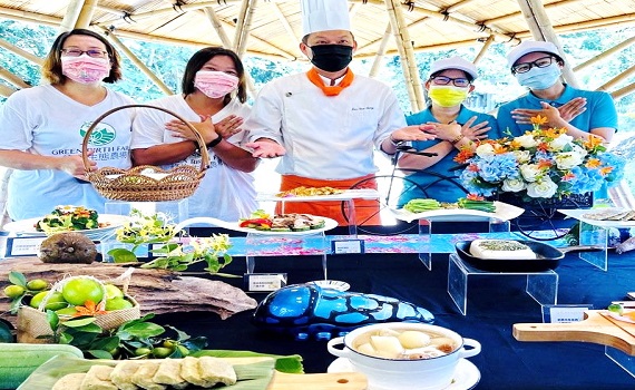 2021埔里山城小鎮深度之旅 體驗「與蝶共餐」音樂品茗饗宴 - https://www.watchmedia01.com