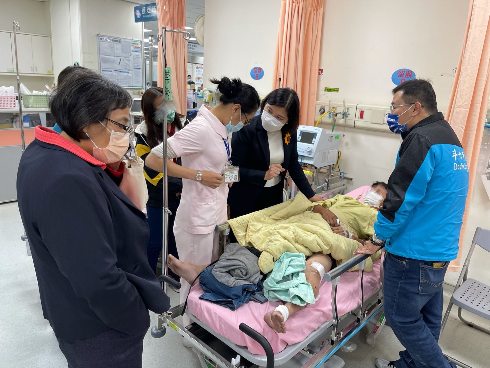 斗六加速賽車驚傳失控意外 圍觀民眾遭撞推擠多名受傷 - https://www.watchmedia01.com