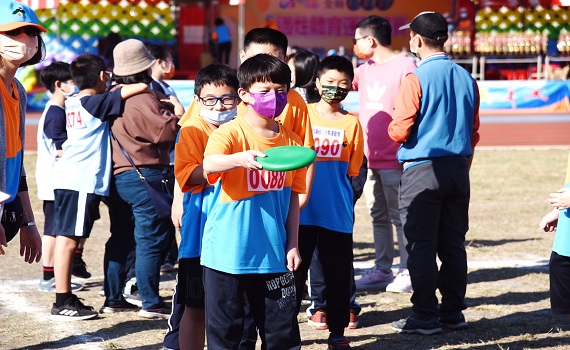 讓身心障礙朋友走出戶外展現自我 南投縣舉辦適性體育競賽 - https://www.watchmedia01.com