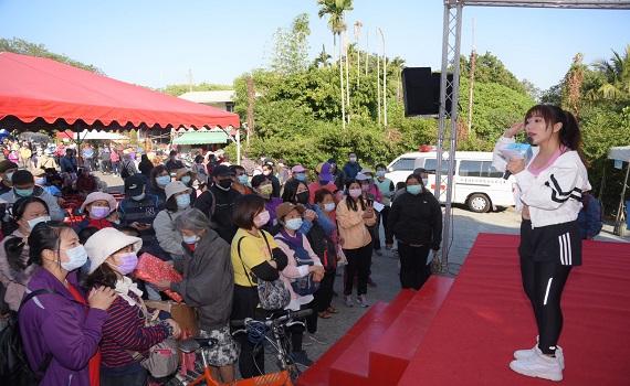 推廣健走開拓旅遊景點 南投縣辦理撼龍步道健行活動 - https://www.watchmedia01.com