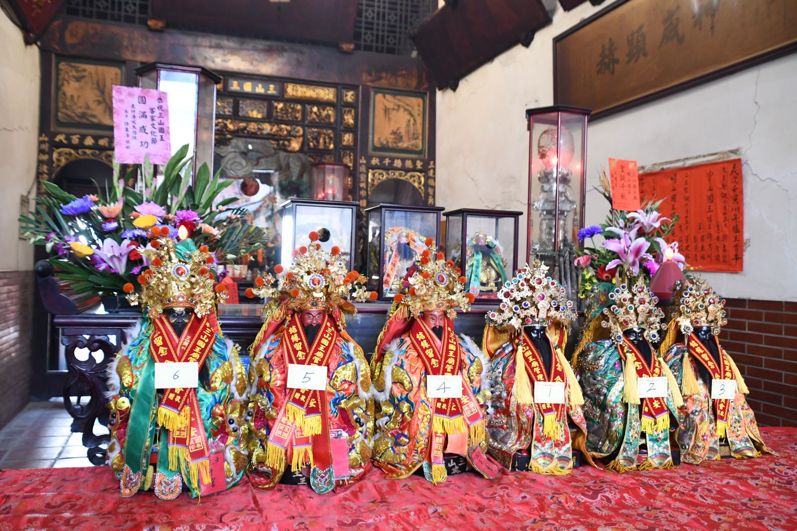 影／神氣！2021彰化縣三山國王客家文化節 氣勢壯觀39間三山國王大會師 - https://www.watchmedia01.com