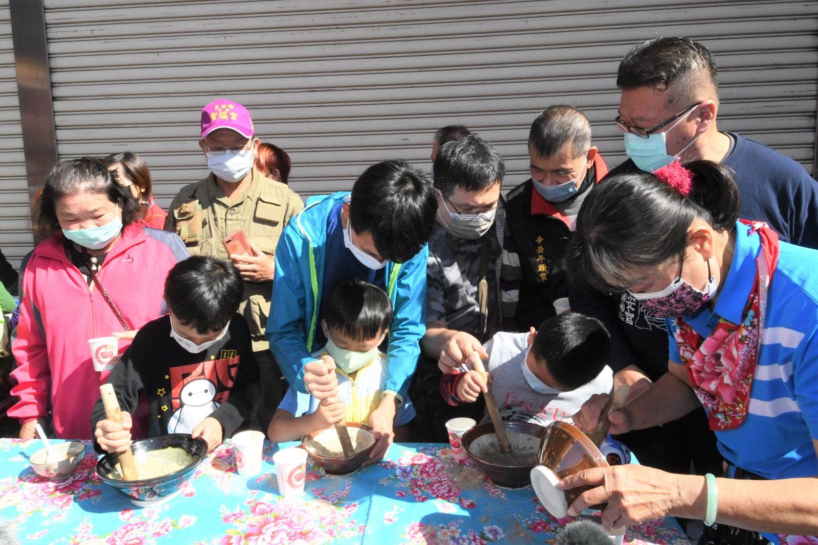 影／神氣！2021彰化縣三山國王客家文化節 氣勢壯觀39間三山國王大會師 - https://www.watchmedia01.com