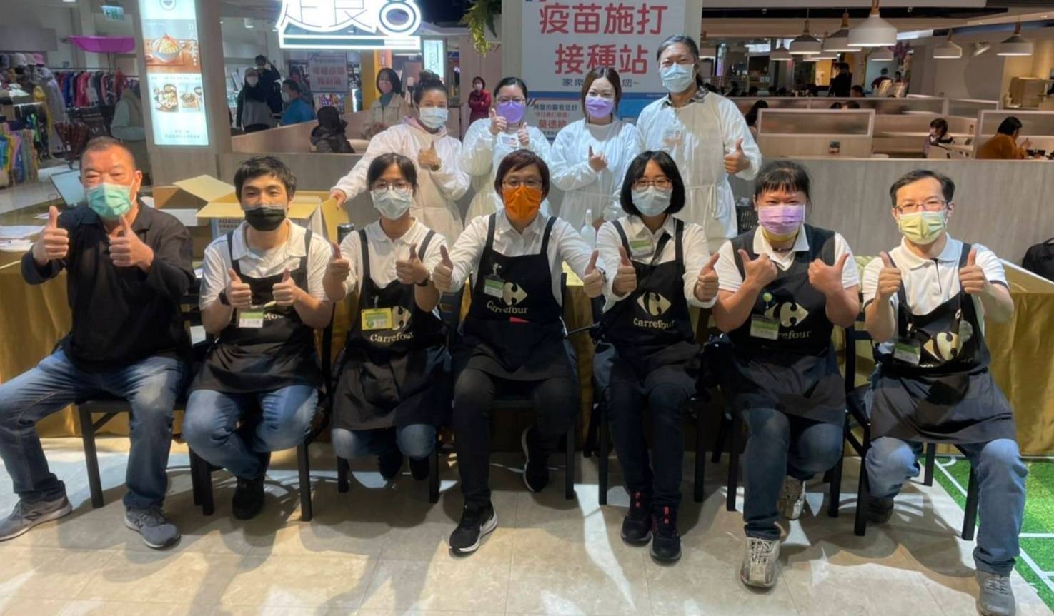 宜蘭疫苗隨到隨打服務158人完成莫德納接種 贈品活動加碼至9日 - https://www.watchmedia01.com