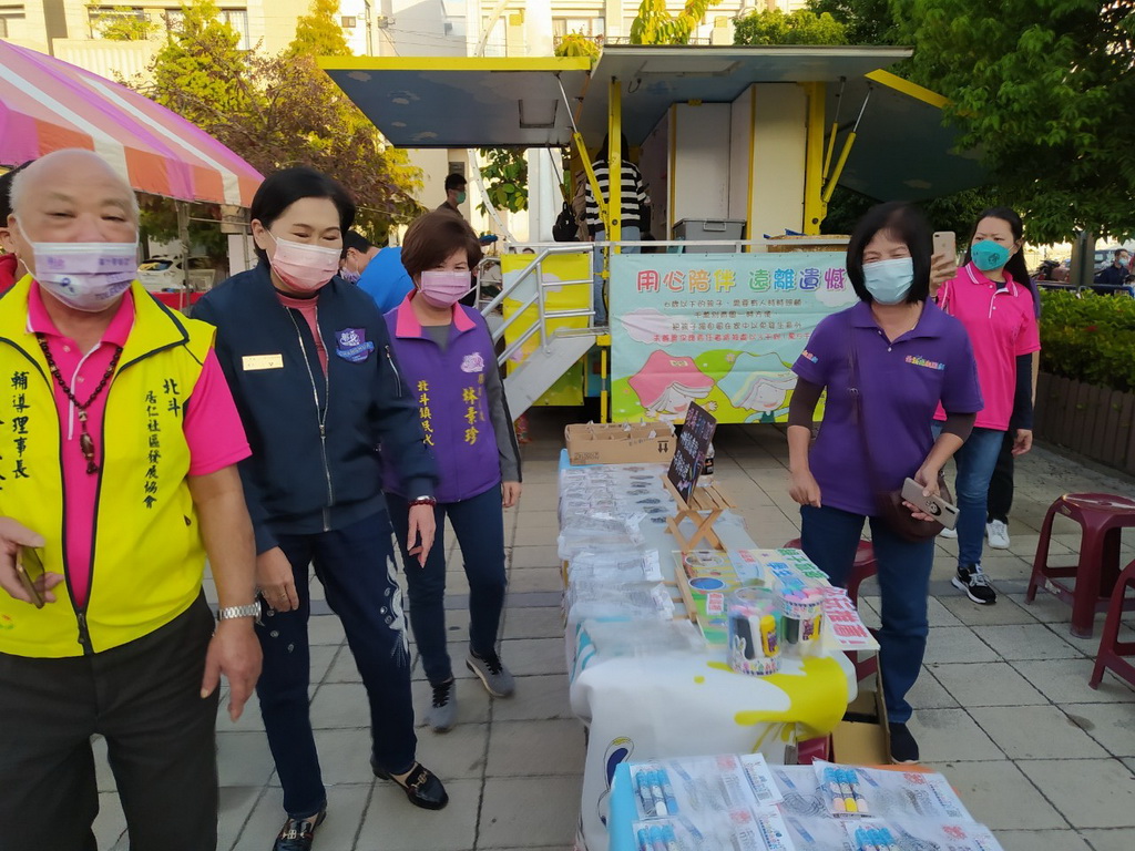 居家安心 仁人趕集 北斗居仁社區活動小而美社會處讚賞 - https://www.watchmedia01.com
