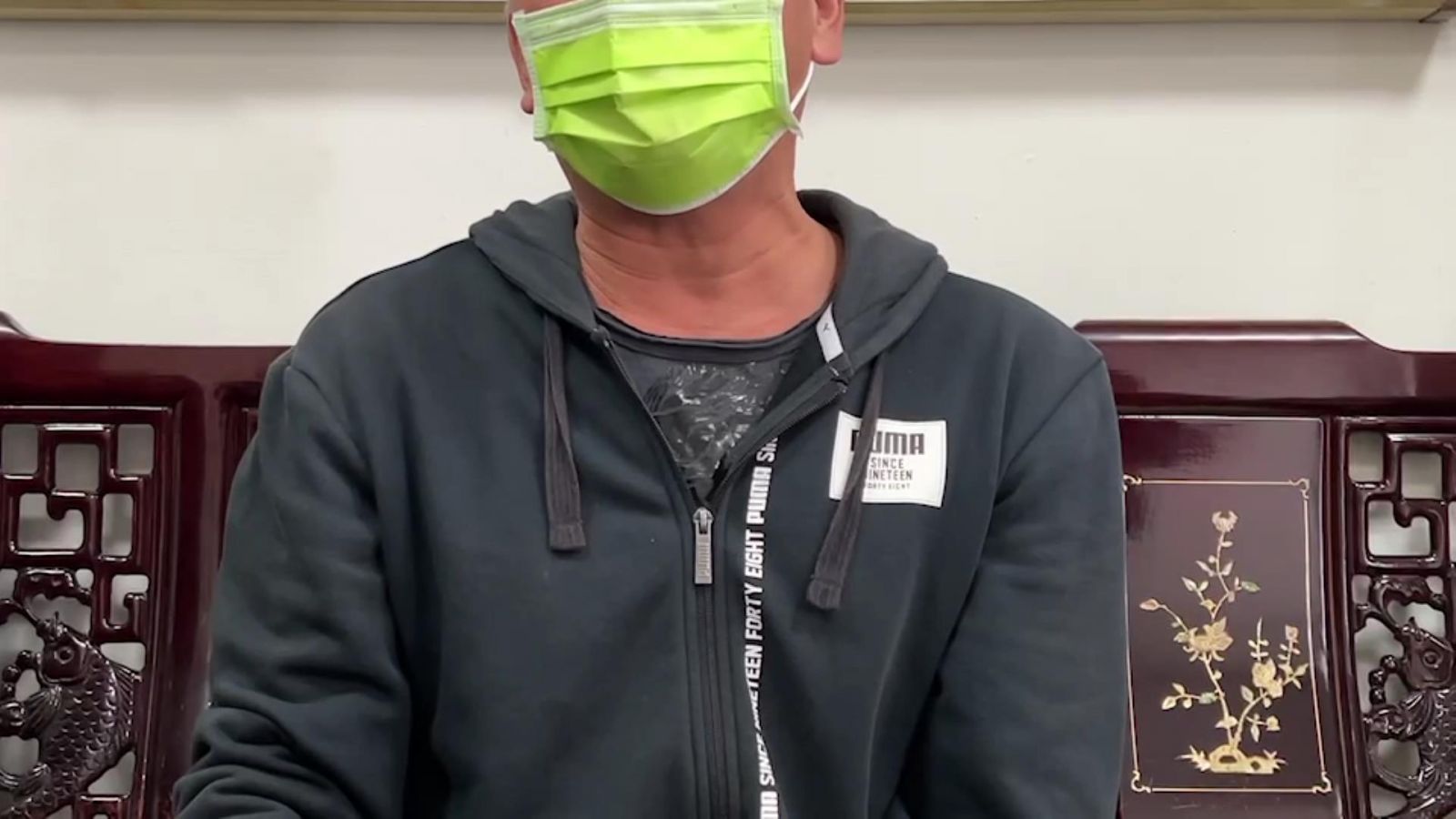 影／粘姓家暴男後臺有夠硬　王姓女子攜幼子近兩年飽受暴力虐待 - https://www.watchmedia01.com