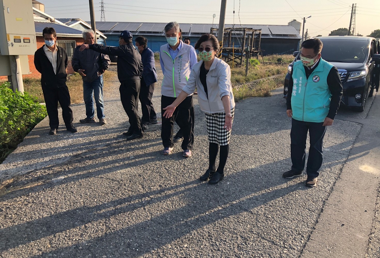 影／北港扶朝排水改善工程說明會　降低農田聚落淹水風險 - https://www.watchmedia01.com