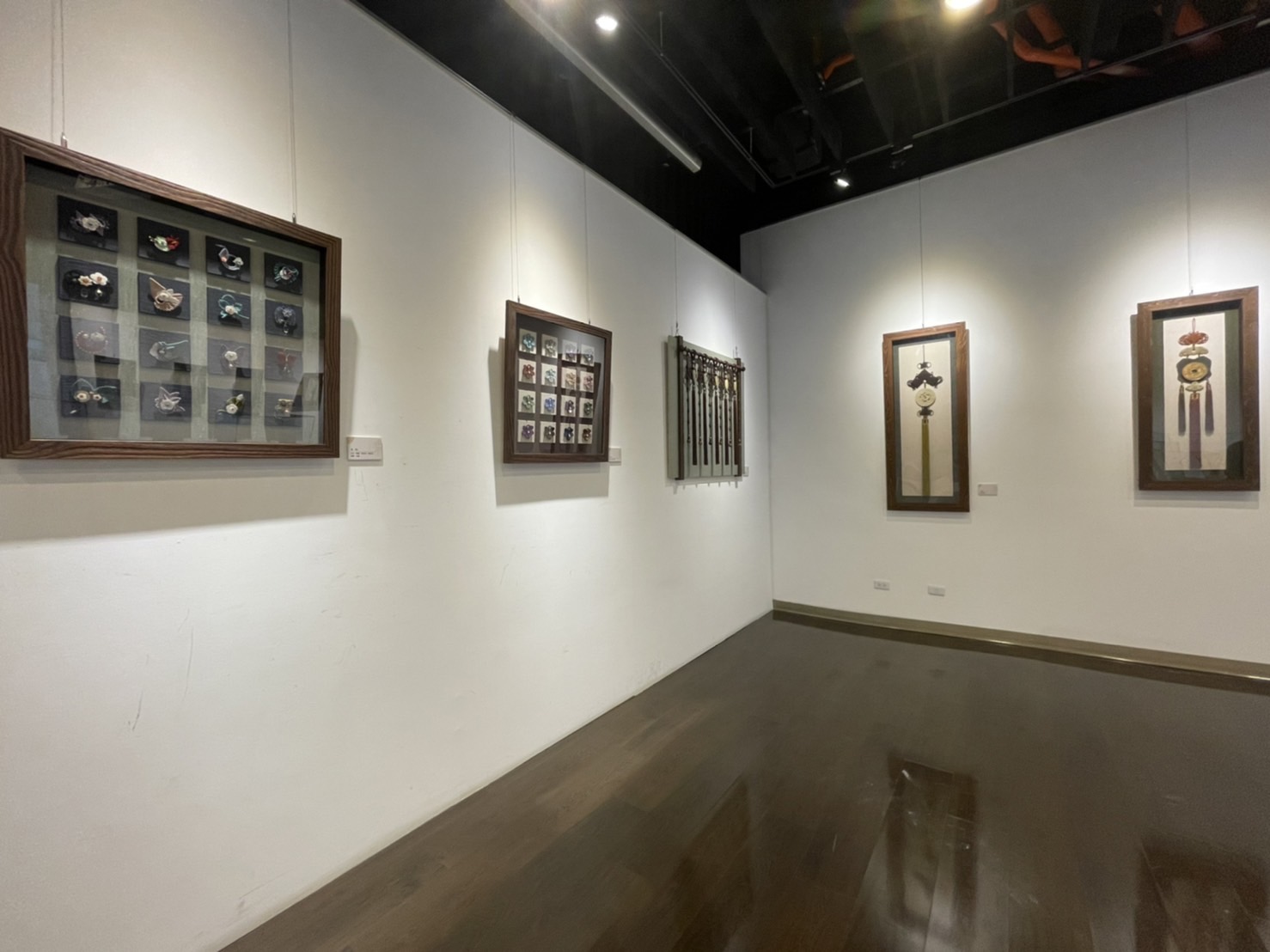 影／ 傳統技藝與現代技法交織的結藝美學 心在一藝-施寶容個展 - https://www.watchmedia01.com