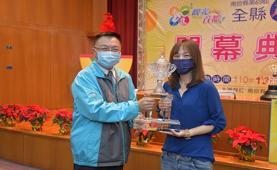 南投縣第69屆全運會 9項14人破大會紀錄 - https://www.watchmedia01.com