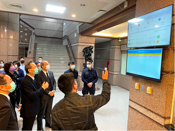 活化閒置空間法院種電 宜蘭地院建置太陽光電系統 - https://www.watchmedia01.com