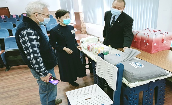 提升防災觀念 慈濟與南投名間鄉公所簽訂防災合作備忘錄 - https://www.watchmedia01.com