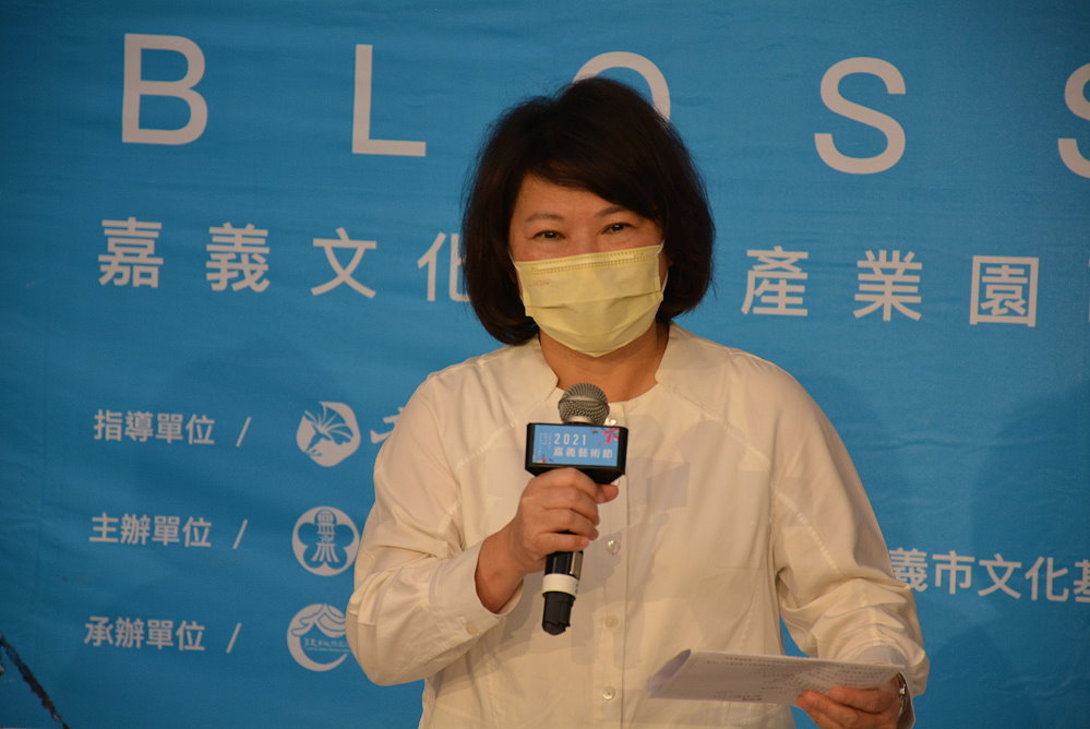 在花開的路上　嘉義藝術節為疫後注入正能量 - https://www.watchmedia01.com