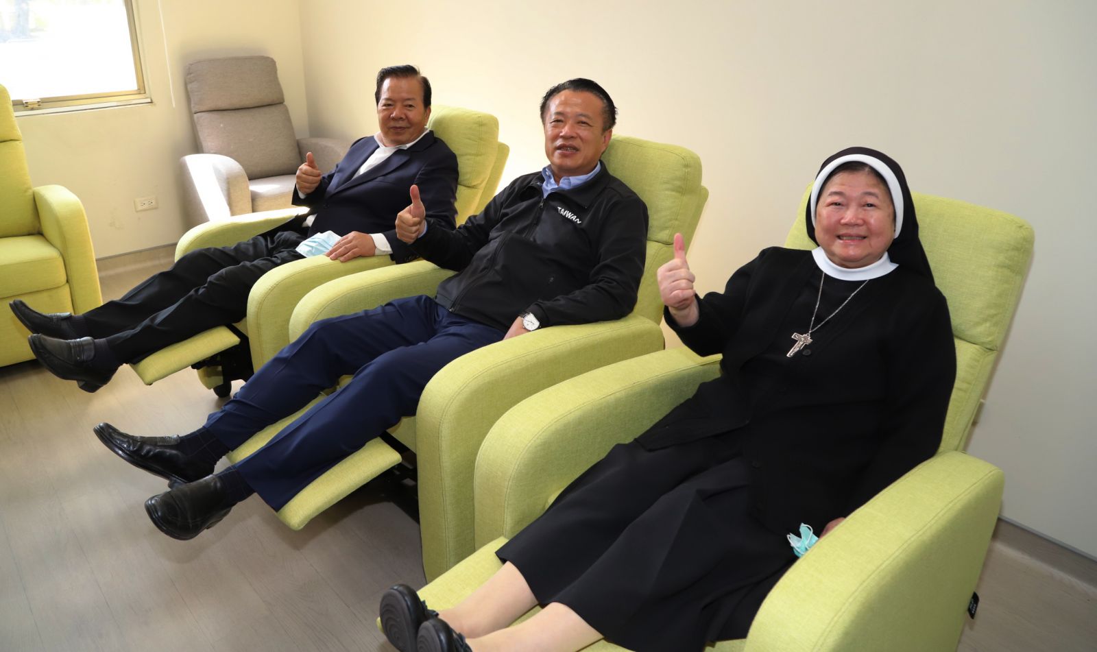六腳老大人樂活基地創新三合一 8日正式揭牌 - https://www.watchmedia01.com