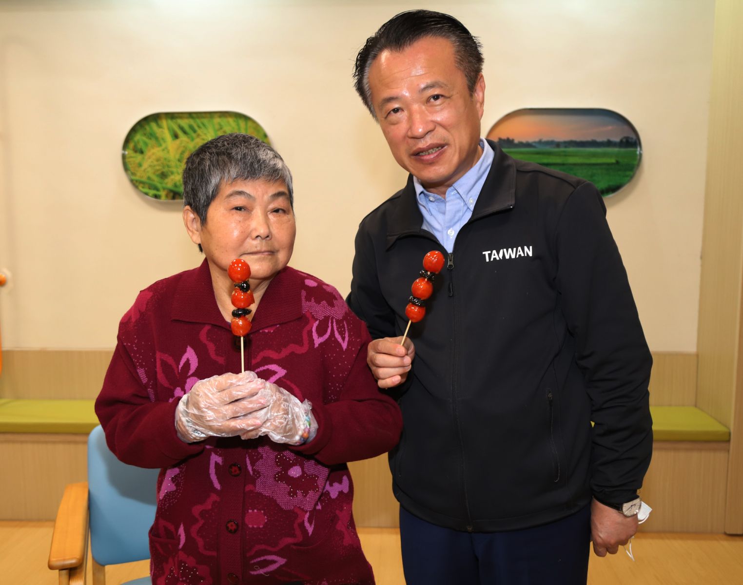 六腳老大人樂活基地創新三合一 8日正式揭牌 - https://www.watchmedia01.com