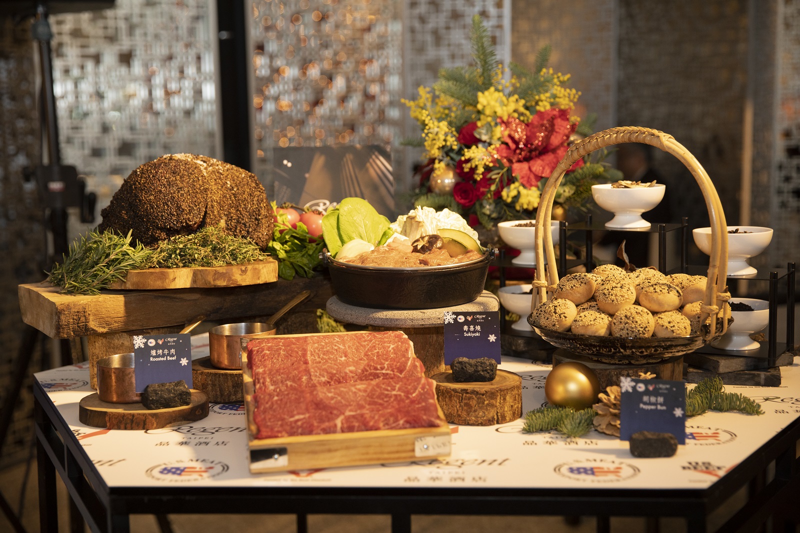 美國牛肉「股」神再現！以壽喜燒、爐烤展現後腿股肉多變好滋味 - https://www.watchmedia01.com