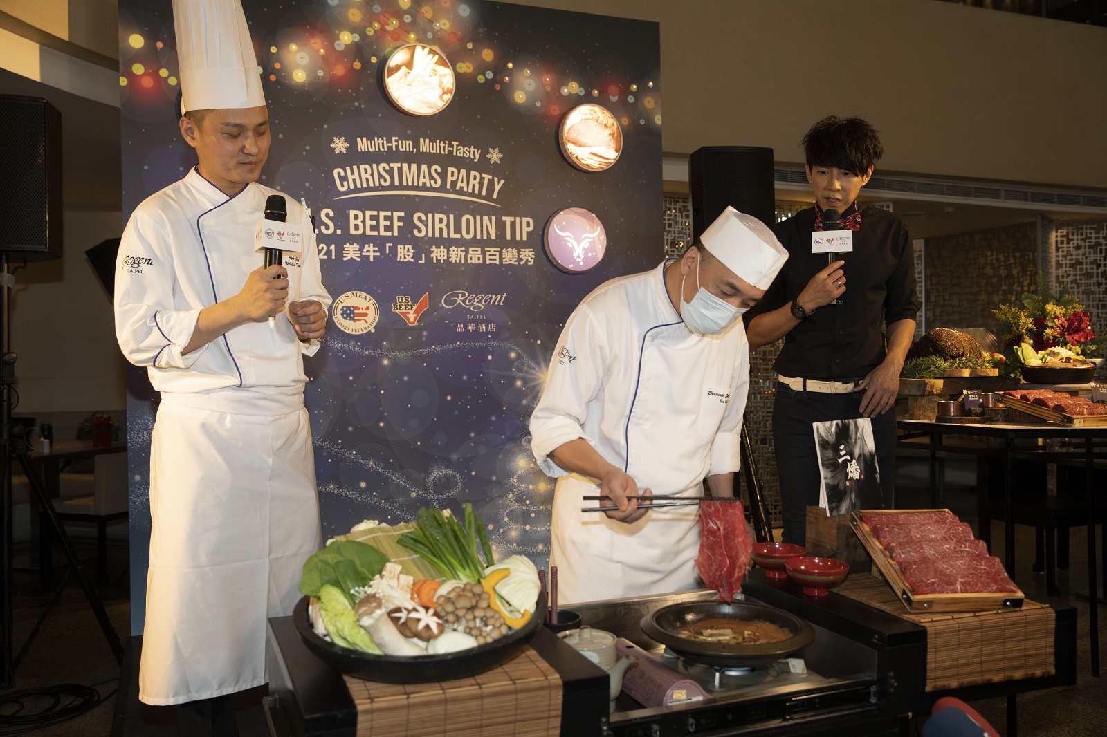 美國牛肉「股」神再現！以壽喜燒、爐烤展現後腿股肉多變好滋味 - https://www.watchmedia01.com