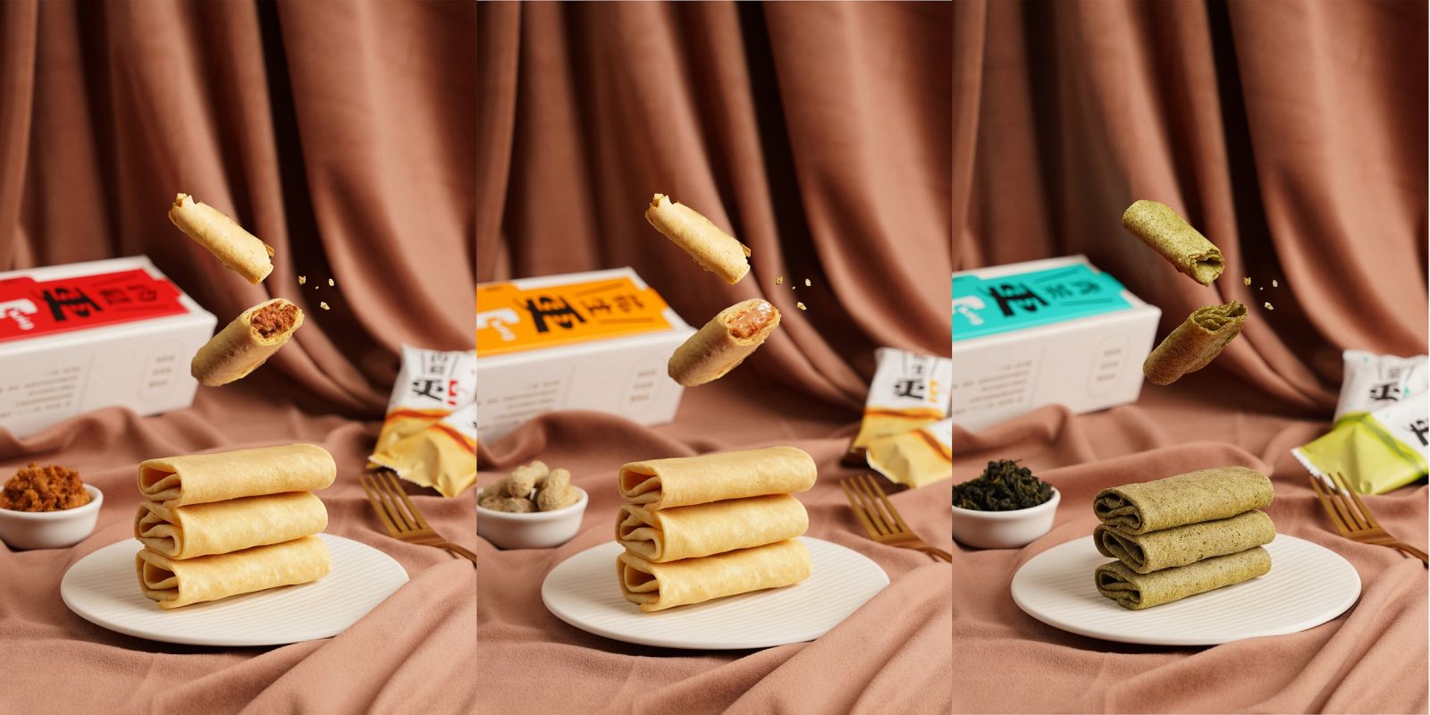 網路超紅發現茶 X 查理布朗烘焙 老饕聯手創新「更kńg」法國食材可麗捲 - https://www.watchmedia01.com