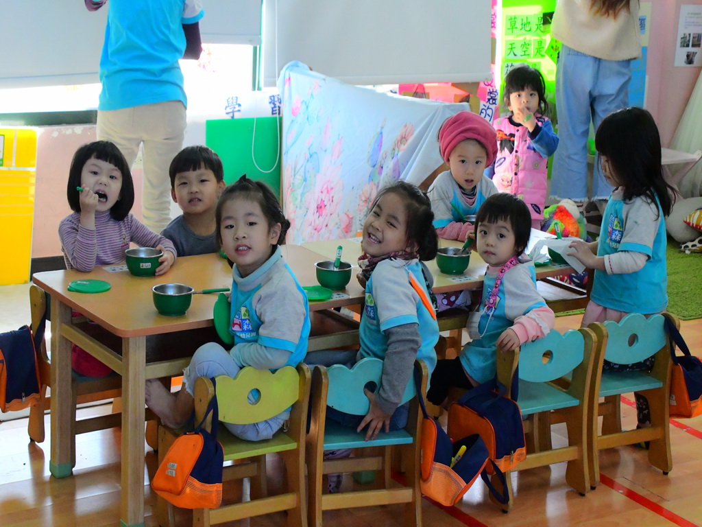 準公共化就是課程生活化 喬森幼兒園多元教學提升幼教品質 - https://www.watchmedia01.com