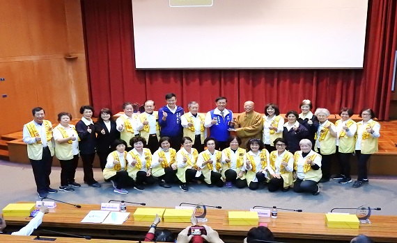 宗教場所減燒金、香有成 南投縣政府表揚低碳認證宮廟寺院 - https://www.watchmedia01.com