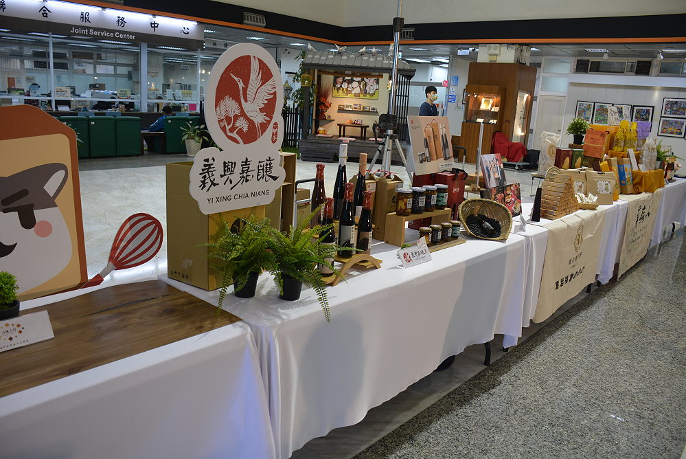 嘉義市最幸福伴手禮　前進台北國際食品展 - https://www.watchmedia01.com