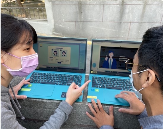 求職就業如電玩闖關賈桃樂 推線上遊戲邀青年練功 - https://www.watchmedia01.com