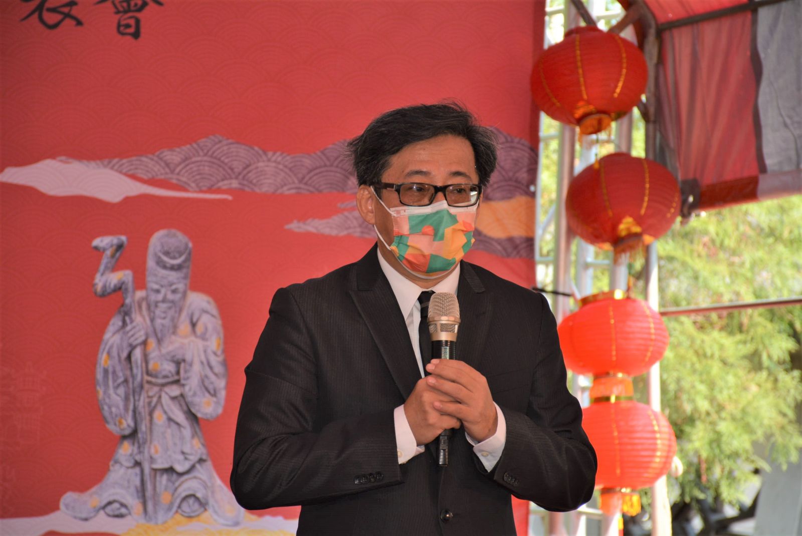 設計力結合宗教信仰　嘉義市8座廟宇文創超吸睛 - https://www.watchmedia01.com